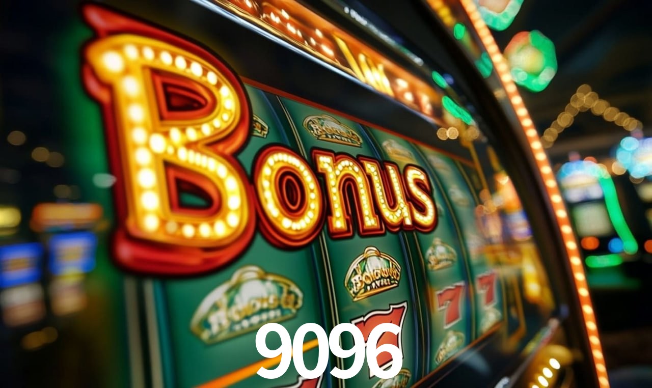 9096 Slot - 320+ Caça-Níqueis Premium