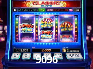 A Emoção da Loteria na 9096: Uma Chance de Mudança de Vida