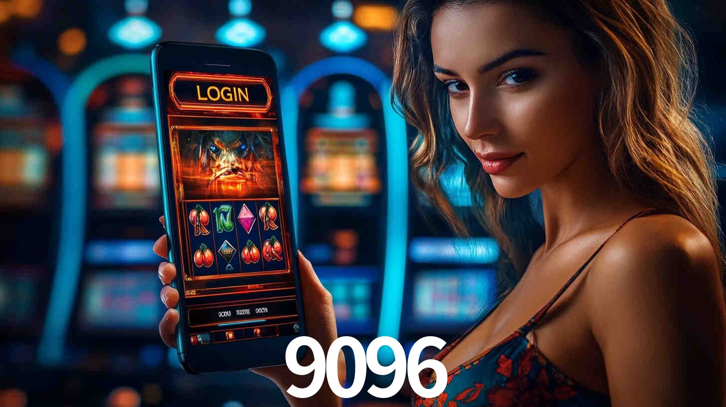 9096: A Experiência de Casino com Jogos de Mesa ao Vivo