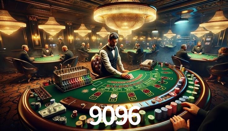 Live Casino 9096