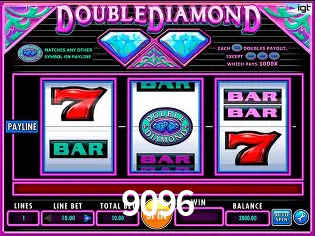 Descubra a Magia dos Jogos de Arcade no 9096