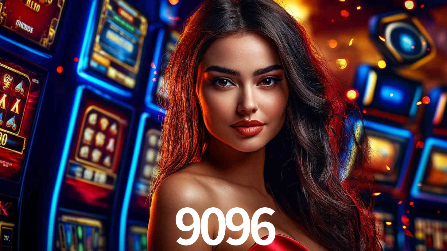 A Experiência Imersiva dos Cassinos Ao Vivo no 9096