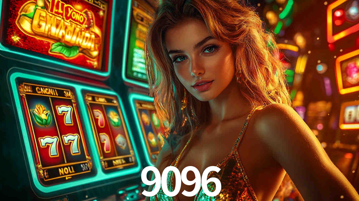 Roulette Table 9096