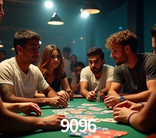 9096 São Paulo - Top Slots