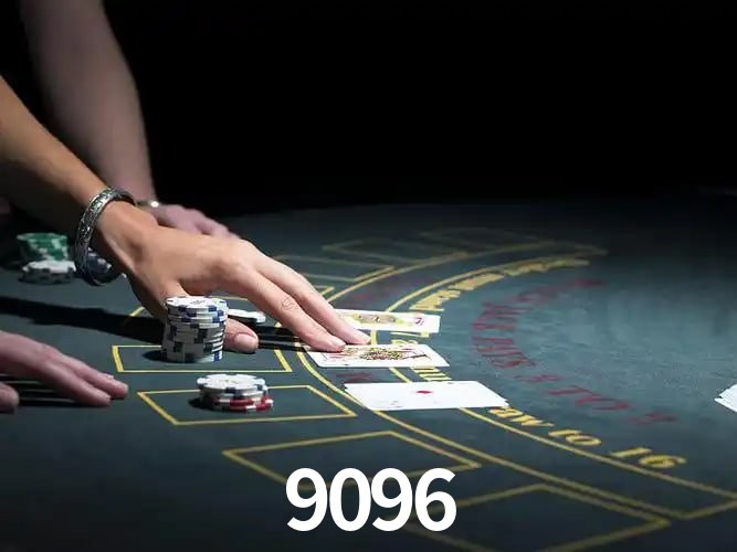 Loteria 9096 - Quina e mais jogos