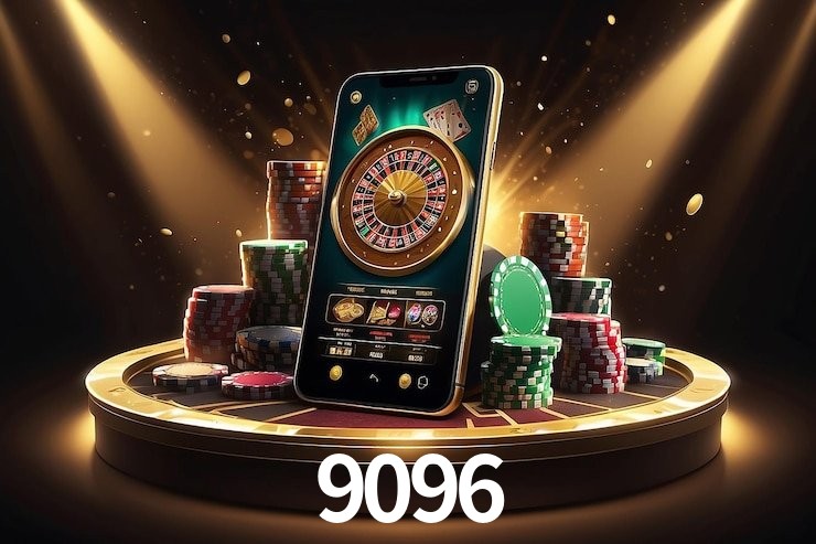 9096 PIX Instantâneo - Saques em 8 Minutos