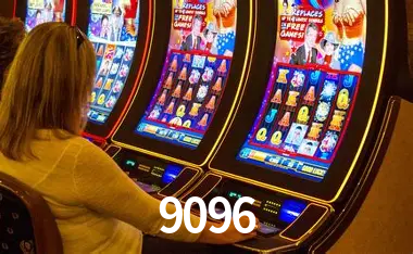 Descubra o Mundo do Cassino Online com 9096