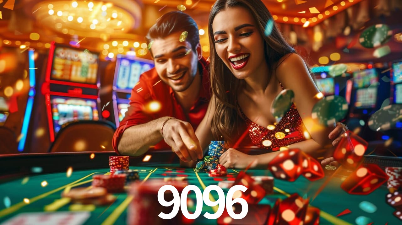 9096 Certificado eCOGRA - Jogos Justos Auditados