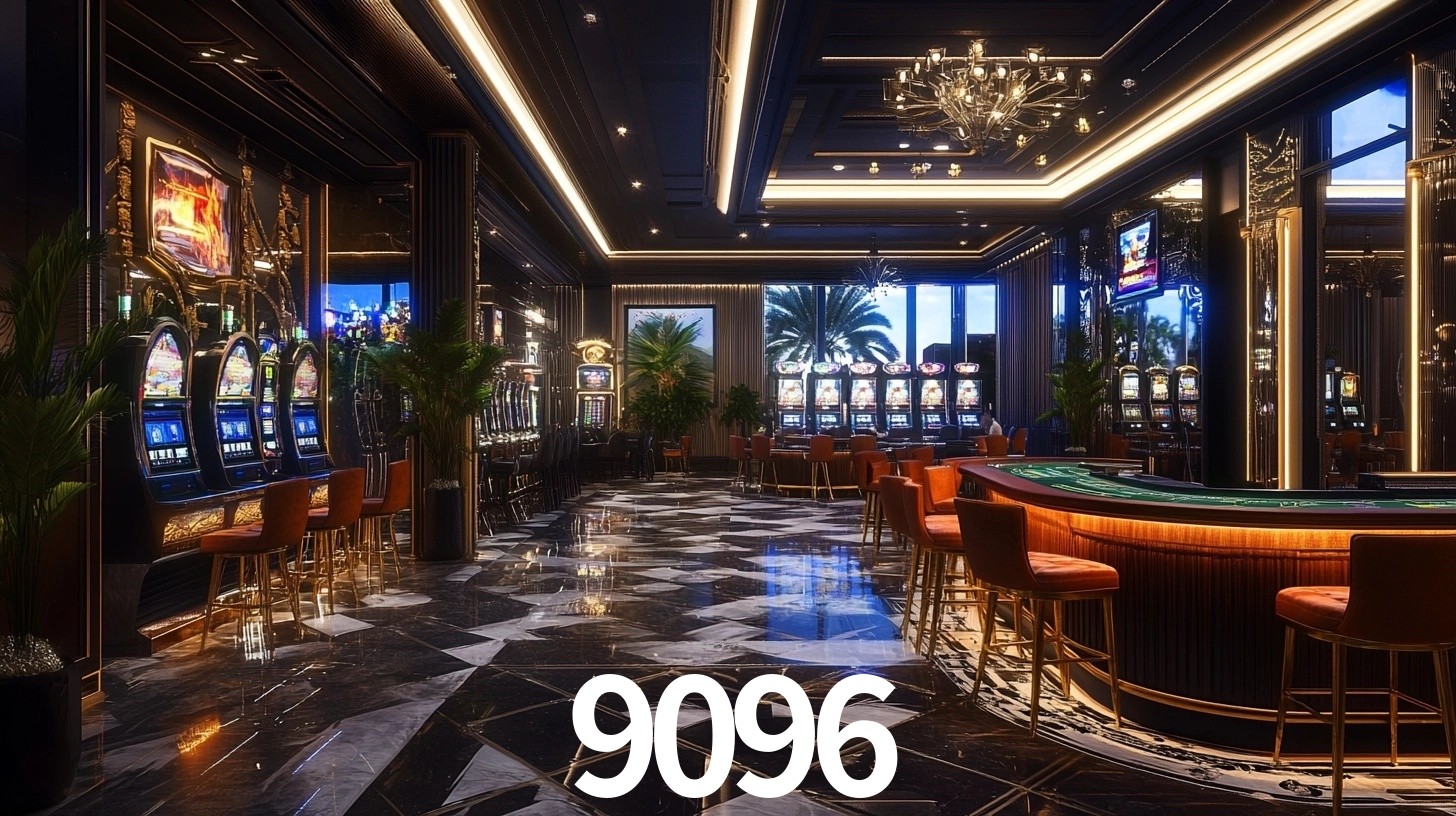 Licença Curaçao 9096